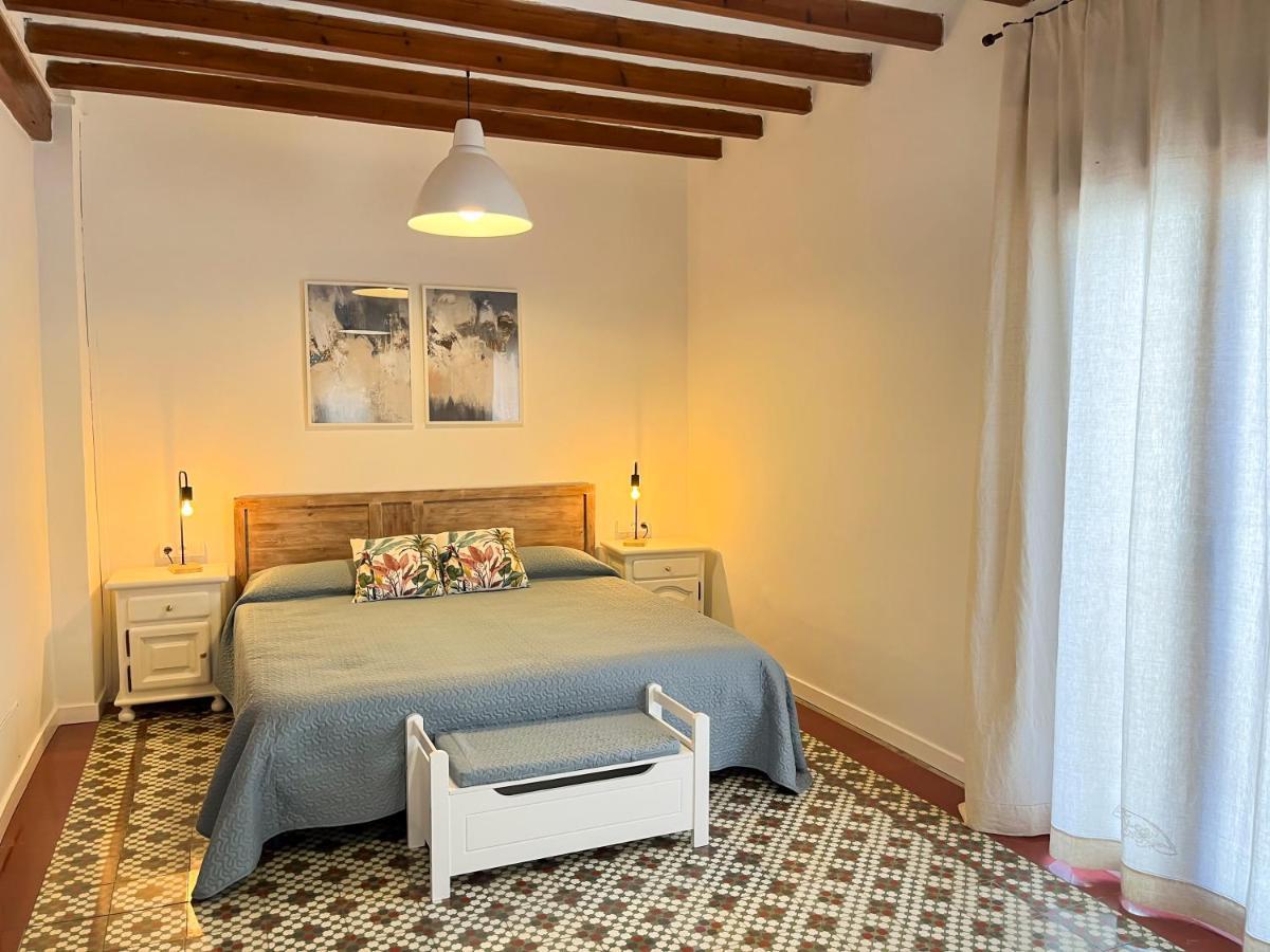 Casa Rural La Travesia Bolulla Ngoại thất bức ảnh