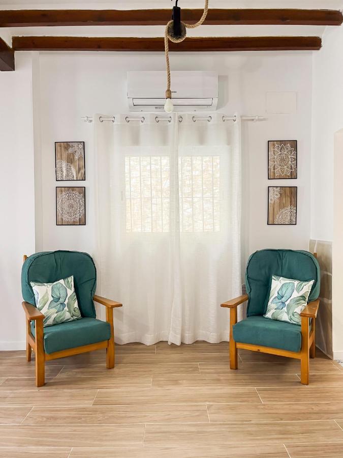 Casa Rural La Travesia Bolulla Ngoại thất bức ảnh