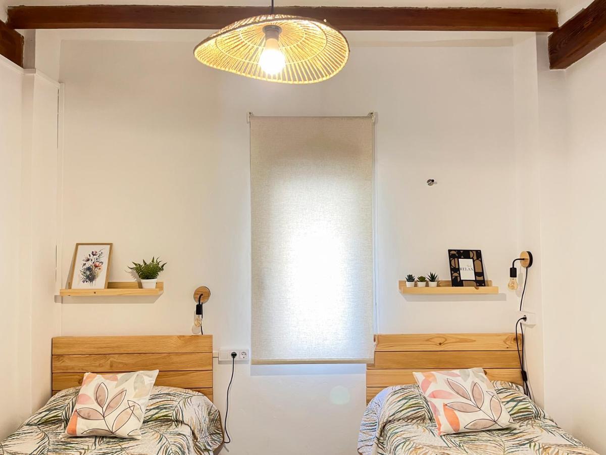 Casa Rural La Travesia Bolulla Ngoại thất bức ảnh